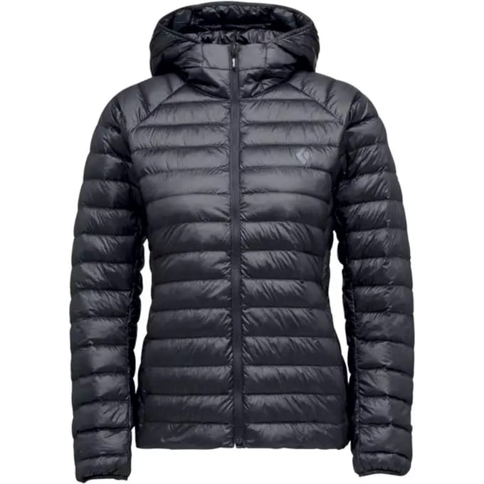 Vrouwenparka met capuchon Black Diamond Deploy 0,5