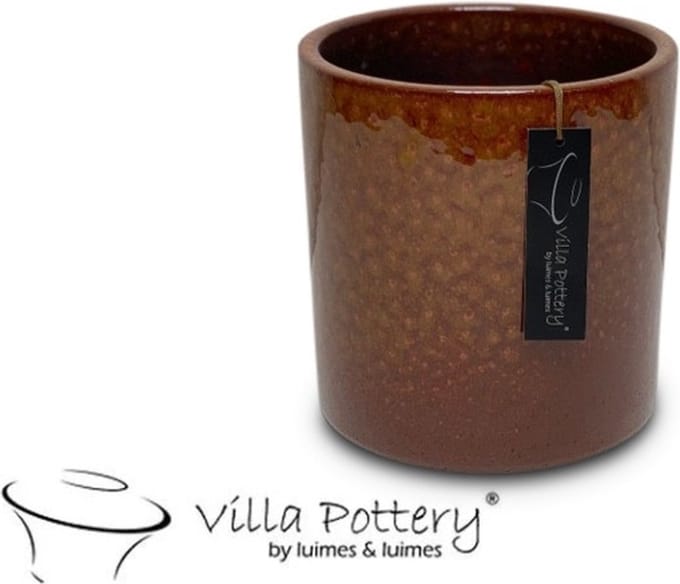 Toscane Pot Pink D 20 x H 21
