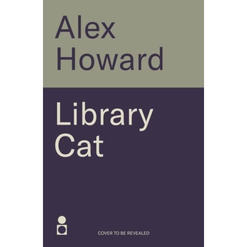 The Library Cat - Alex Howard