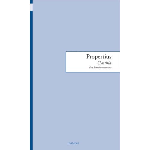 Propertius, Cynthia - Monobiblos - Propertius