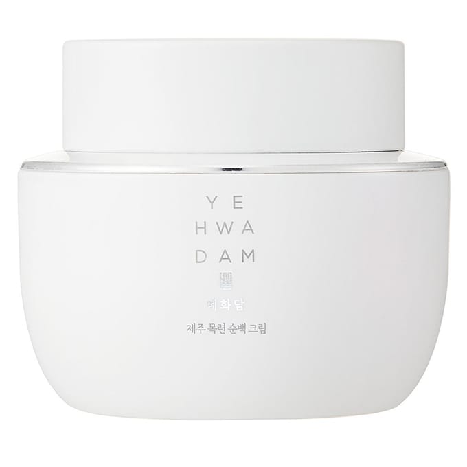 THE FACE SHOP Yehwadam Pure Verhelderende Crème 50ml 50ml white
