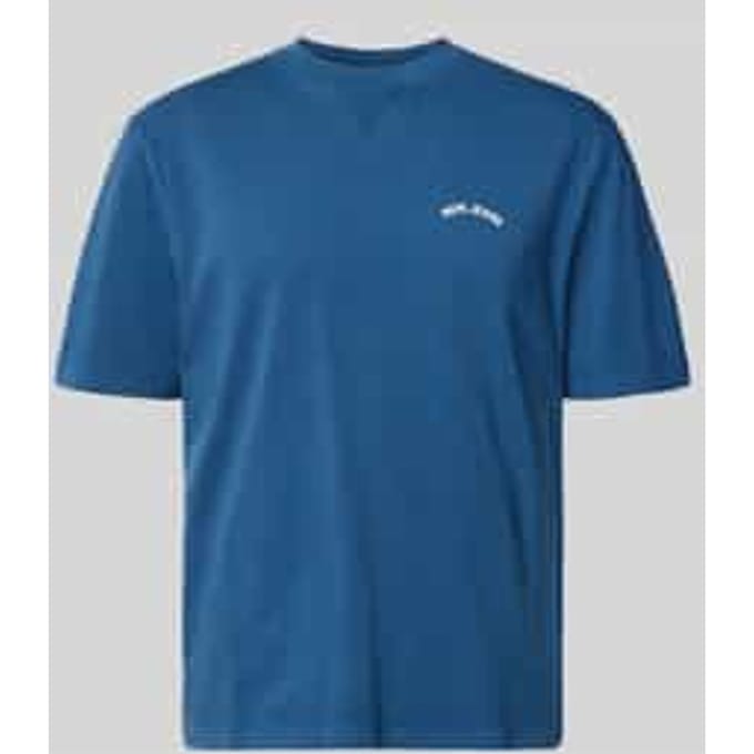 regular fit T-shirt van puur katoen model 'John Tee'