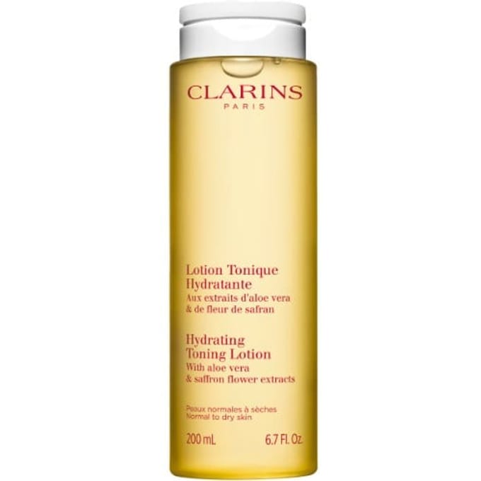 Clarins Hydrating Toning Lotion Clarins - Cleansing & Toning Hydrating Toning Lotion