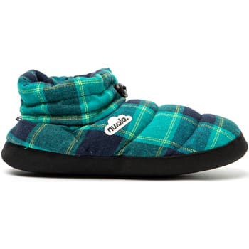 Nuvola-Sloffen Unisex- Turquoise blauw- 36/37