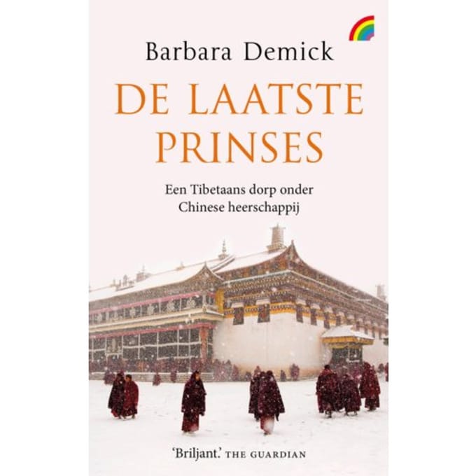 De Laatste Prinses - Barbara Demick