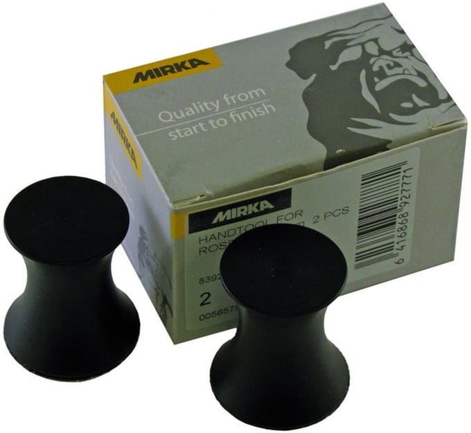 MIRKA - Handschuurklosje - 31/33mm
