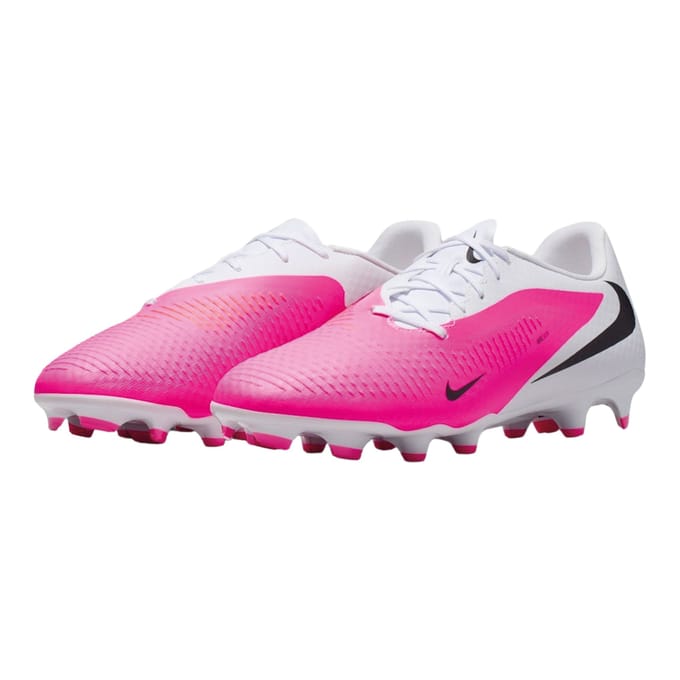 Nike Phantom 6 Low Academy FG/MG Voetbalschoenen Senior