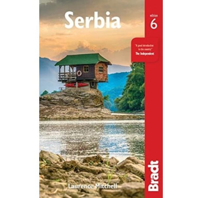 Serbia - Laurence Mitchell