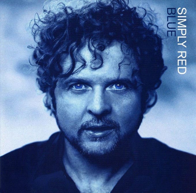 Blue - Simply Red