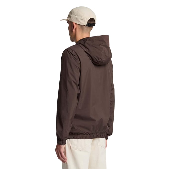 Lyle & Scott Heren Bomberjack met capuchon (Groen)