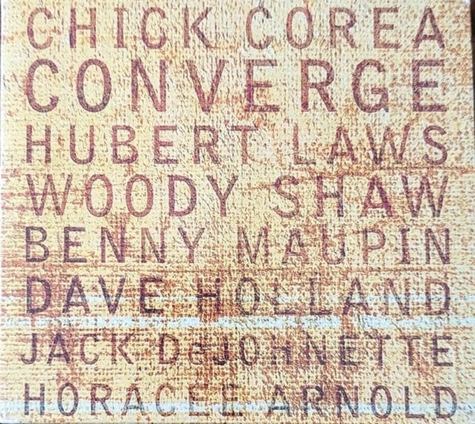 Chick Corea - Converge (CD)