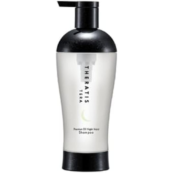 ViCREA - Mixim THERATIS TERA Premium Night Moist Shampoo 435ml