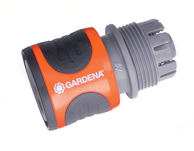 GARDENA WATER STOP SLANG WANDSLANGBOX S&M + VOOR LIANO SLANGEN