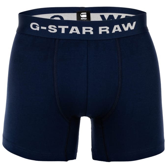 G-STAR Unterhose Trunks 3er Pack