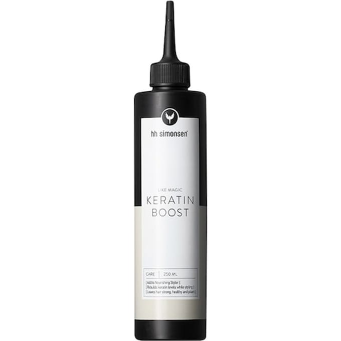 HH Simonsen Haarstyling Keratin Boost Special product Dames 250 ml