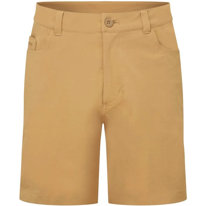 Montane Genoa Lite Korte Broek Bruin 38 Man