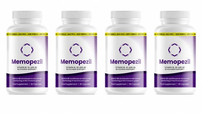 Memopezil-4 x