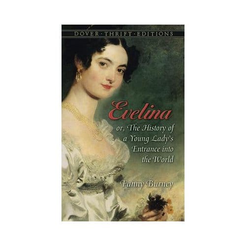 Evelina - Burney, Fanny