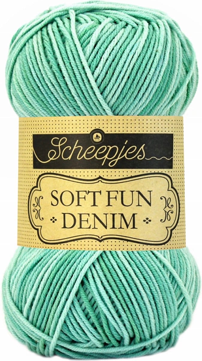Scheepjes Softfun Denim 50gr - 516