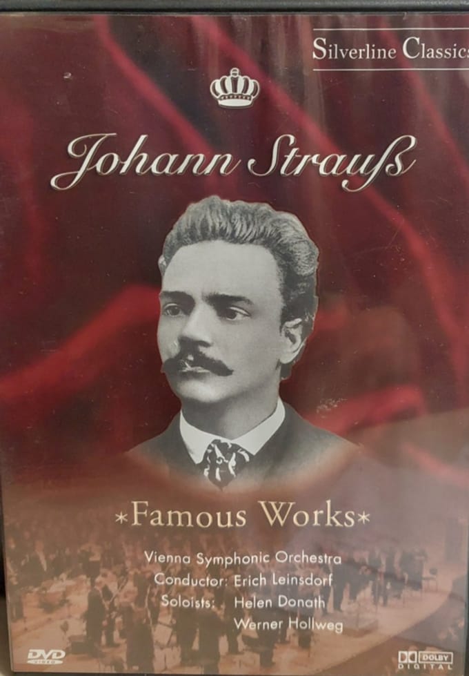 Johann Strauss - Famous Works