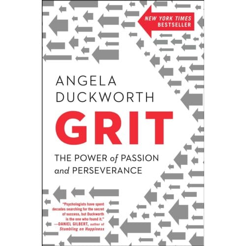 Grit - Angela Duckworth