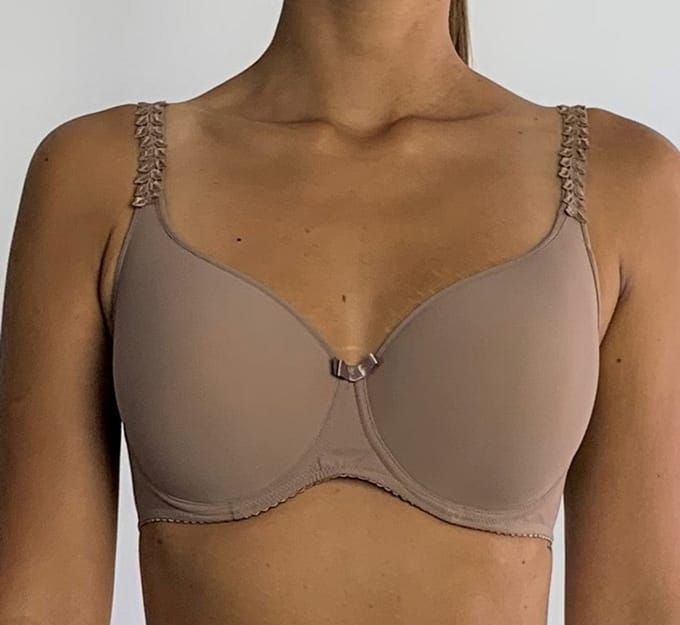 Dacapo - t-shirtbh - Chanson - huidskleur 75B