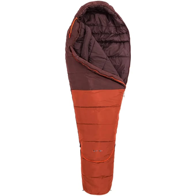 Slaapzak, linker opening VAUDE Kobel Adjust 500 II