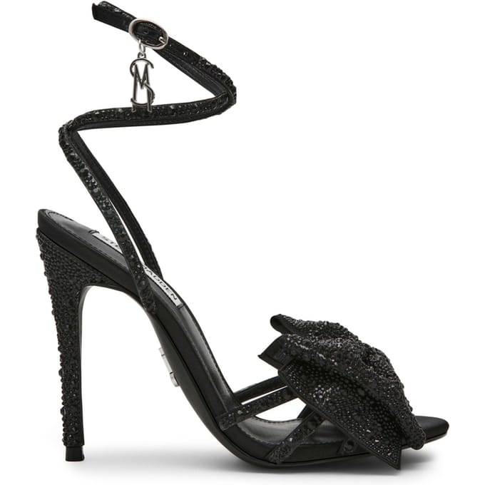 Steve Madden Blyss Sandals Black Größe: 42 | Sandalen Outlet | Damen | Schwarz