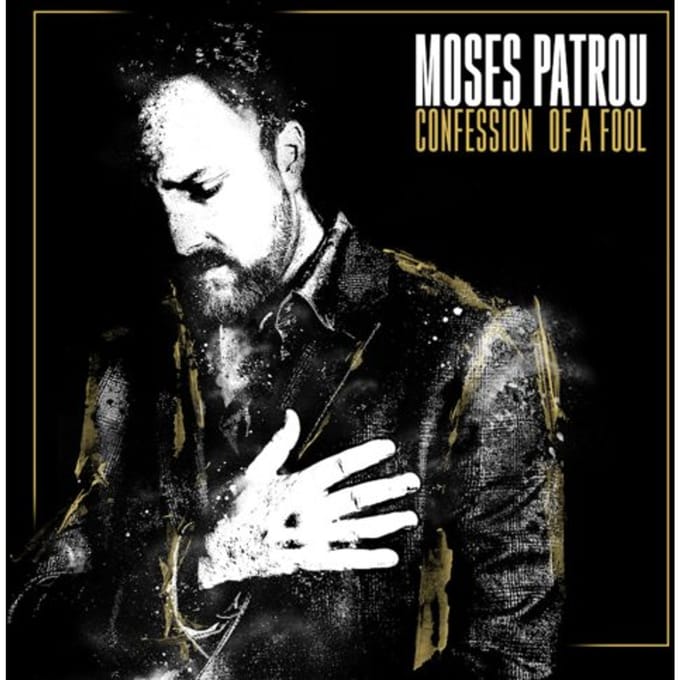Moses Patrou - Confession Of A Fool (CD)