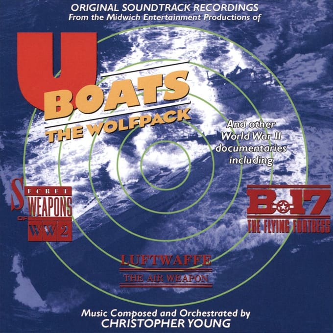 U-Boats: The Wolfpack Original Motion Picture Soundtrack