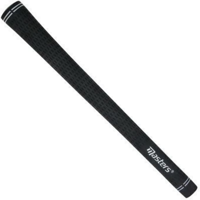 Golf Grips Universeel voor Ijzers - Verbeterde Rubberen Textuur en Gripvastheid