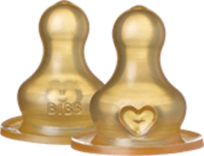 BiBs Fast Flow Speen - 2 Stuks