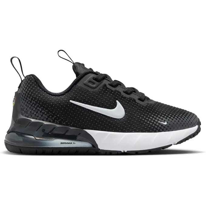 Nike Air Max Peuterschoenen - Zwart - Maat 29.5 - Mesh/Synthetisch