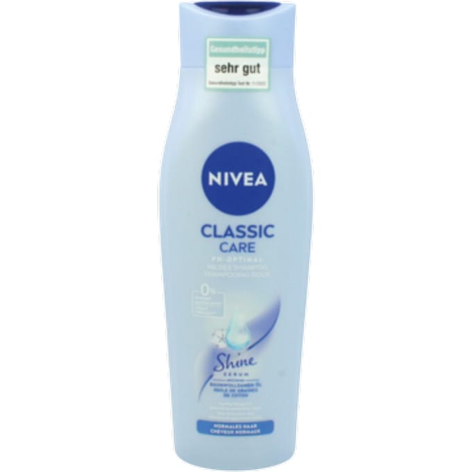 Nivea Classic Care Shampoo - 250 ml