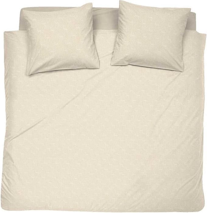 Cinderella Meander - Dekbedovertrek - 260 x 200/220 - Extra breed - Natural