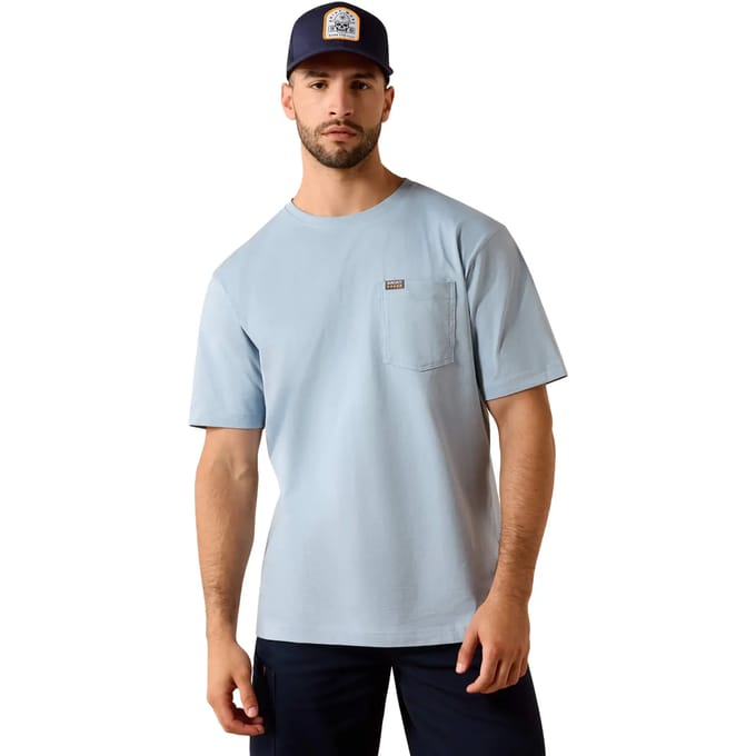 T-shirt Ariat Rebar