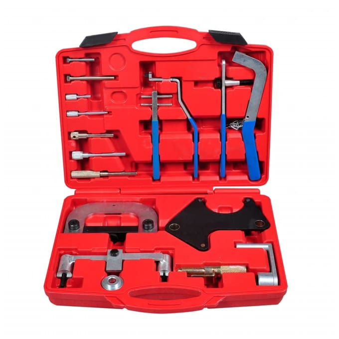 Jeu d'outils de calage moteur Convient pour Renault