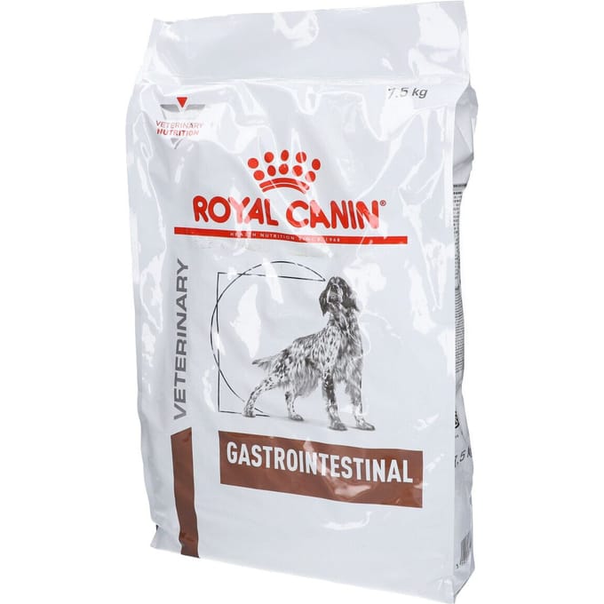 Royal Canin Veterinary Diet Gastrointestinal - Hondenvoer - 7,5 kg