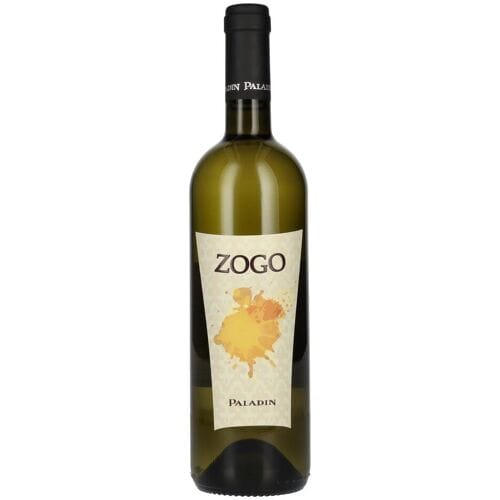 Paladin ZOGO Bianco 2025 12,5% Vol. 0,75l