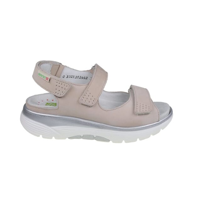 Mephisto Norine - dames sandaal - Beige - maat 35 (EU) 2.5 (UK)