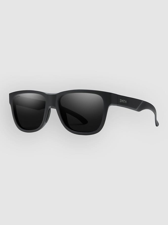 Smith Lowdown Slim 2 Matte Black Zonnebril zwart