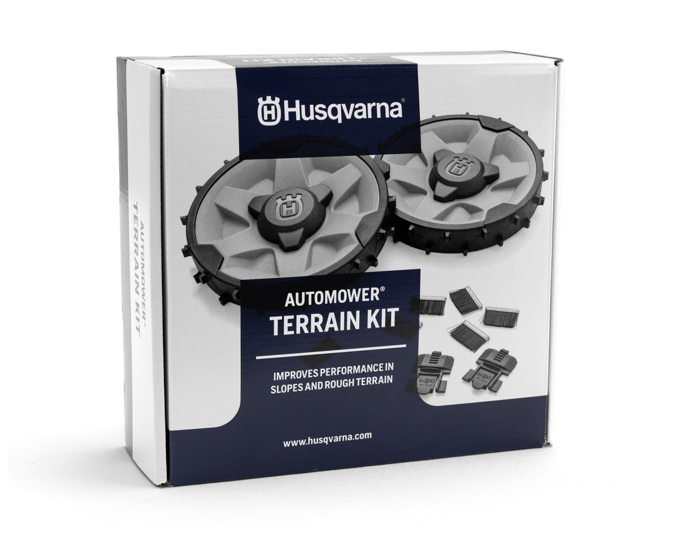 Husqvarna ruw terrein kit aspire r6v 308
