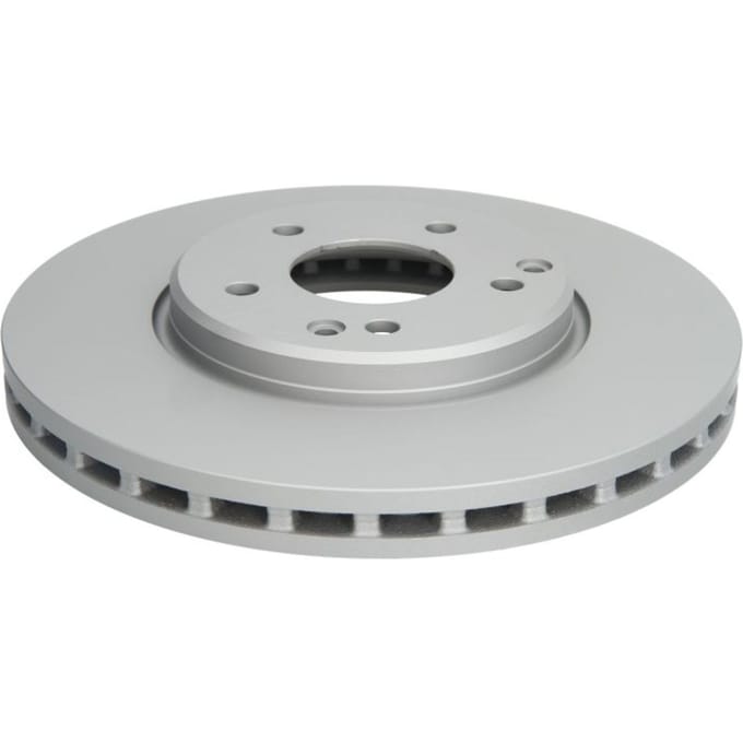Remschijf BOSCH 0 986 478 876 voorkant, geventileerd, sterk gecarboniseerd, 1 Stuk