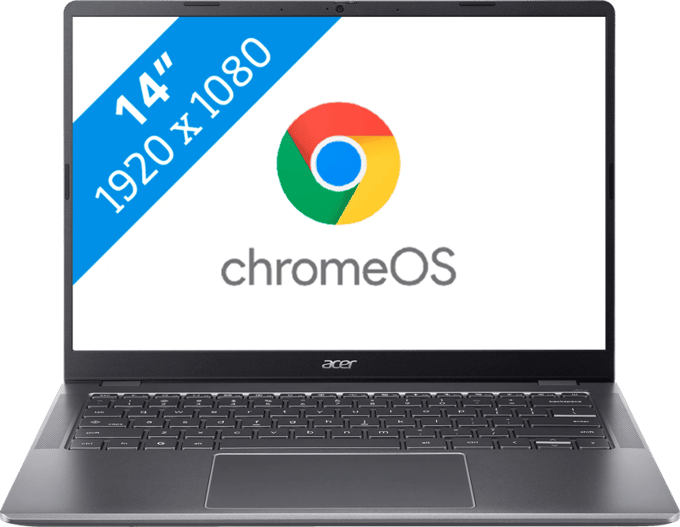 Acer Chromebook Plus 514 CB514-6H-36VA