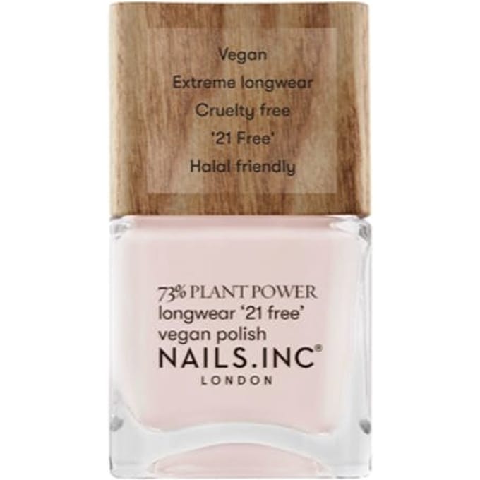 Nails Inc - Nagellak Plant Power 14ML - Be Fearless