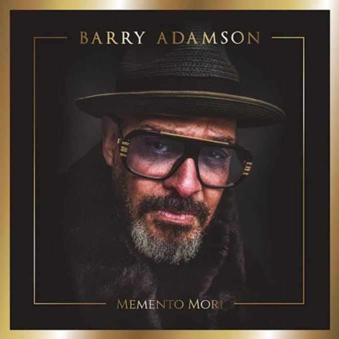 Barry Adamson - Memento Mori (Anthology 1978 - 2018) (2 LP)