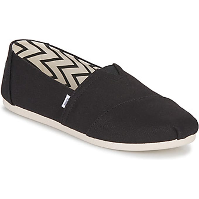 Dames espadrilles Toms Alpargata