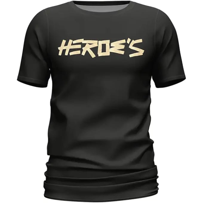 T-shirt Heroe's Blaze