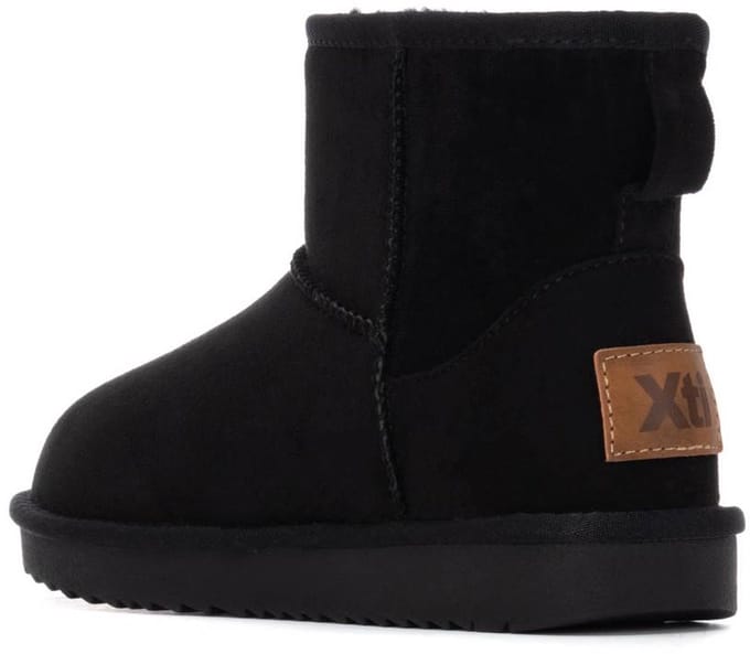 Xti 144443 Booties Zwart EU 36 Vrouw