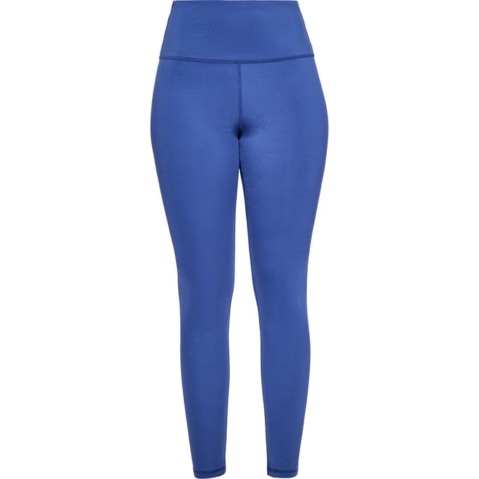 Faina Broek Dames kobalt blauw